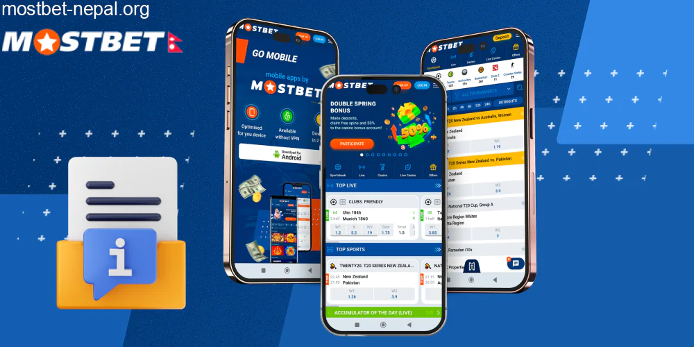 नेपाल मा Mostbet मोबाइल एप समीक्षा