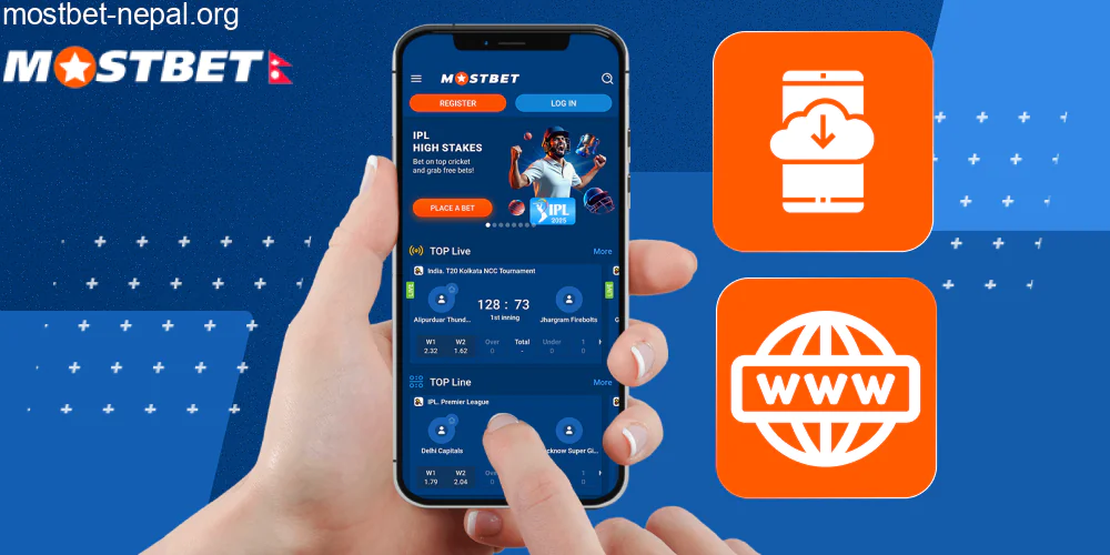 Mostbet मोबाइल संस्करण र एपको तुलना